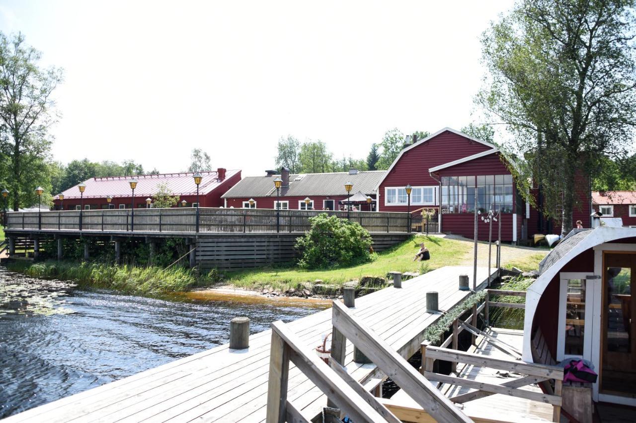 Akulla Outdoor Resort Rolfstorp Екстериор снимка