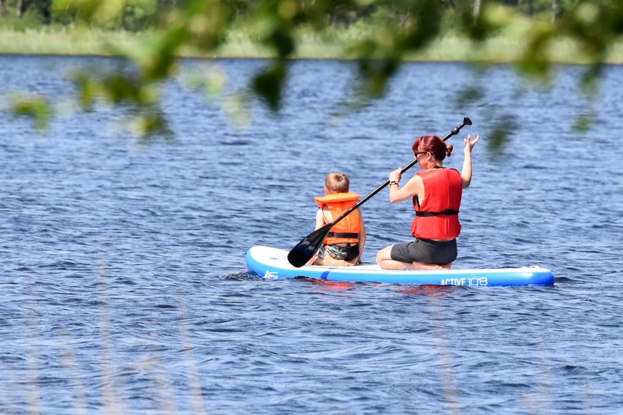 Akulla Outdoor Resort Rolfstorp Екстериор снимка