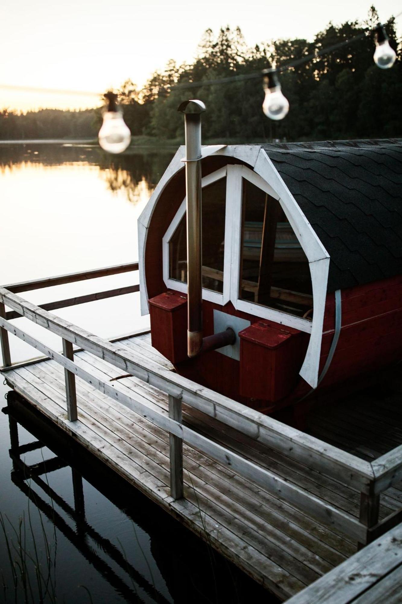 Akulla Outdoor Resort Rolfstorp Екстериор снимка