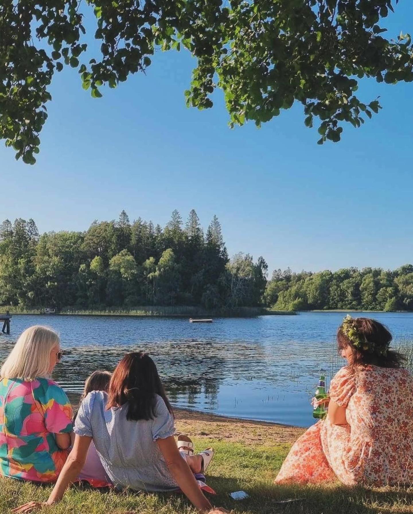 Akulla Outdoor Resort Rolfstorp Екстериор снимка