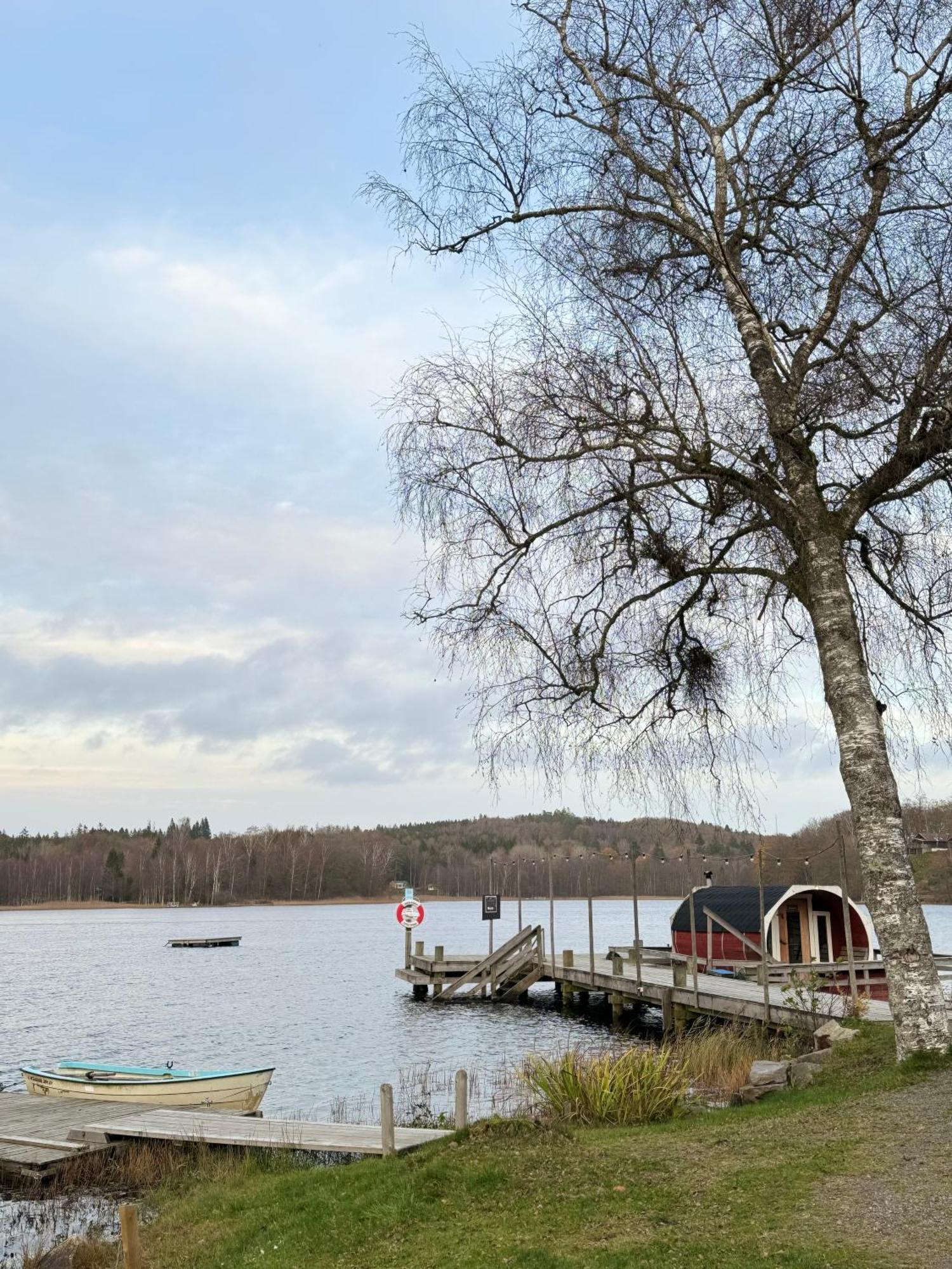 Akulla Outdoor Resort Rolfstorp Екстериор снимка