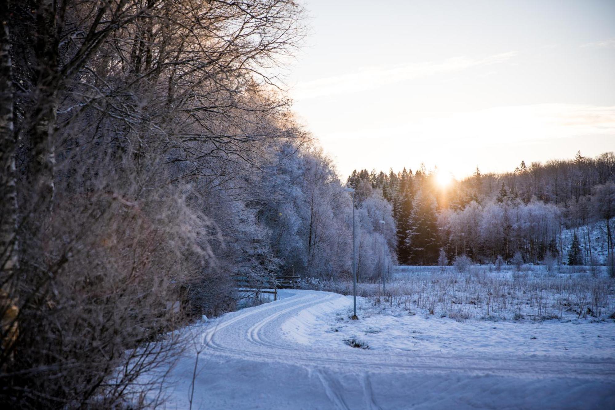 Akulla Outdoor Resort Rolfstorp Екстериор снимка