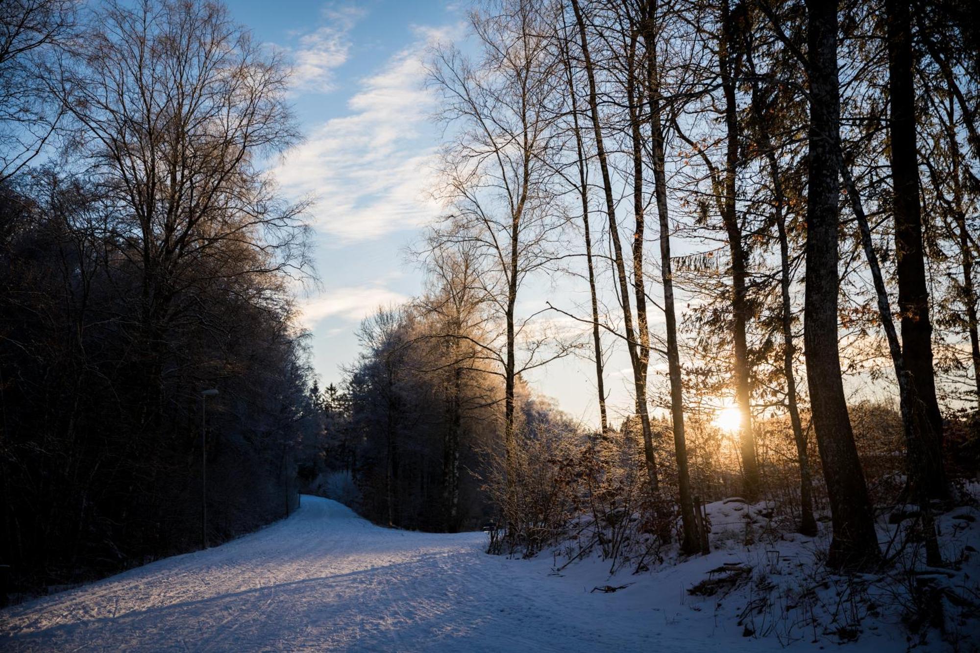 Akulla Outdoor Resort Rolfstorp Екстериор снимка